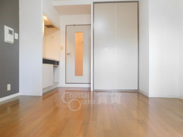 RIO花屋敷の居間