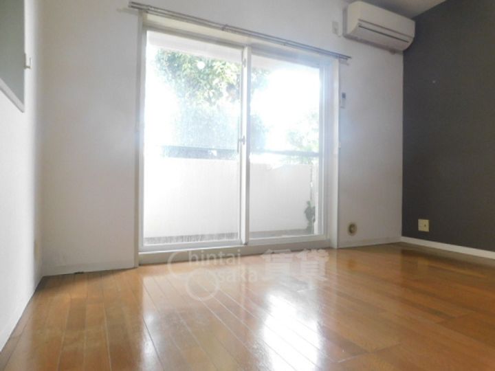 RIO花屋敷の居間