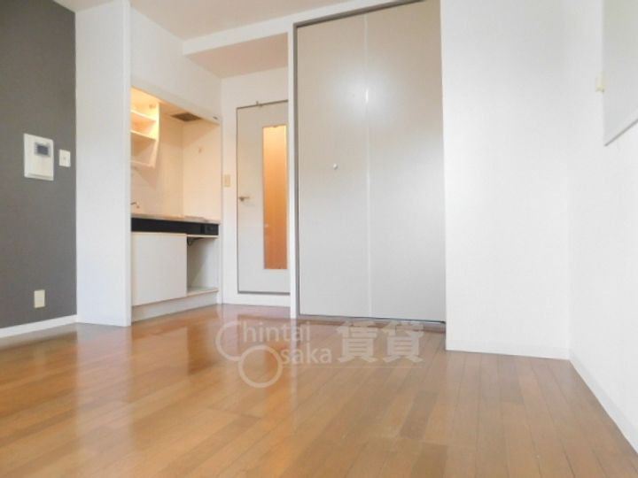 RIO花屋敷の居間