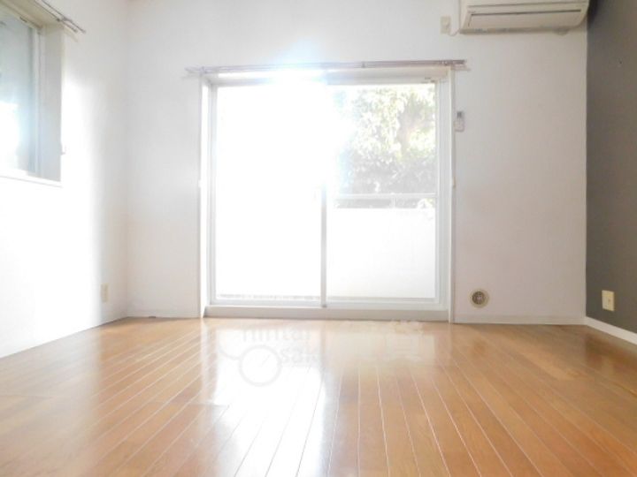 RIO花屋敷の居間