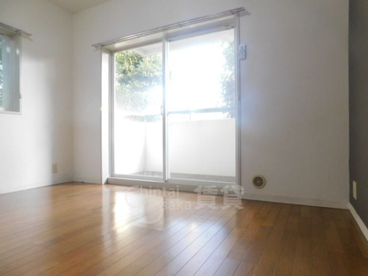 RIO花屋敷の居間