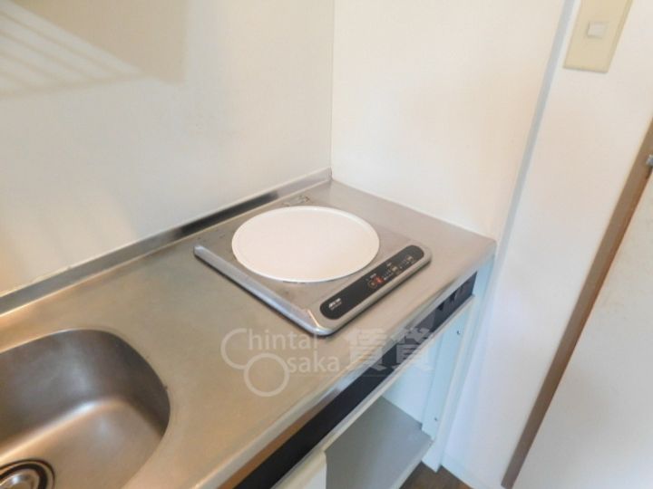 RIO花屋敷のキッチン