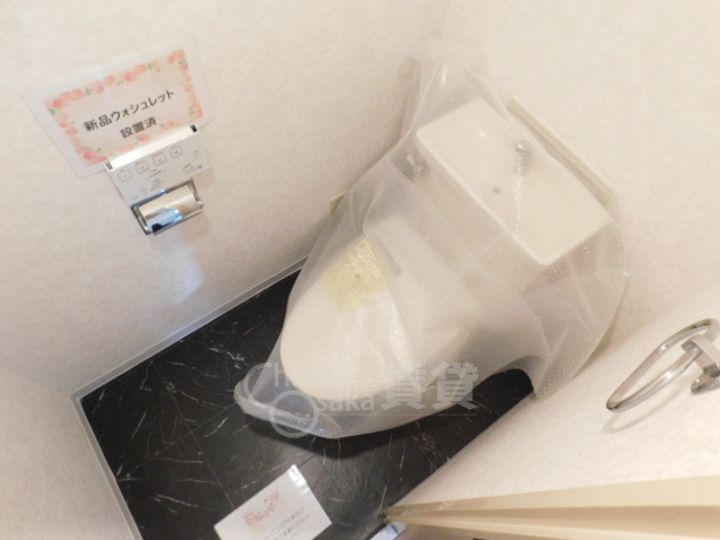 ラークヒルコートの内装