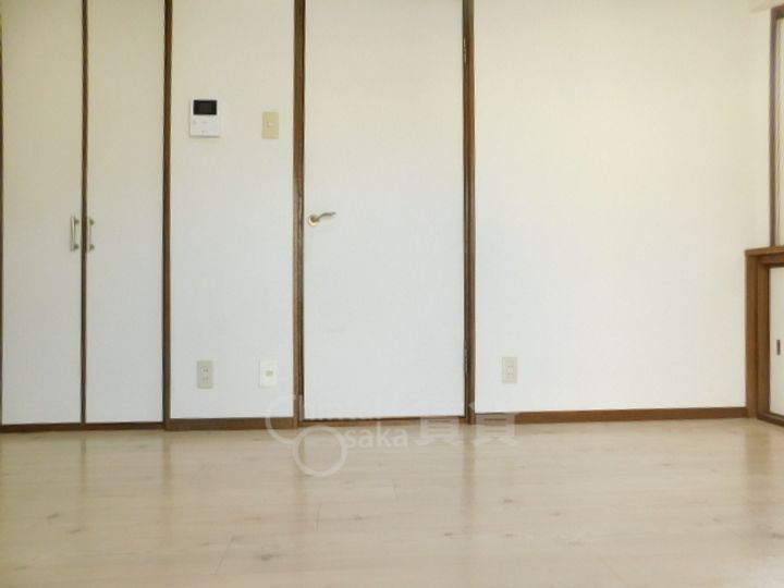 兵庫県川西市小戸1丁目の賃貸アパートの寝室