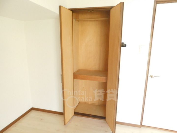 兵庫県川西市小戸1丁目の賃貸アパートの内装