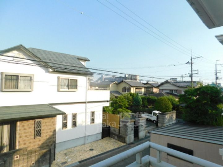 兵庫県川西市小戸1丁目の賃貸アパートの周辺