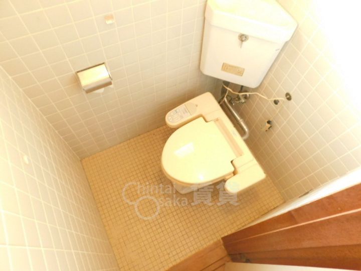 大阪府池田市天神2丁目の賃貸マンションの内装