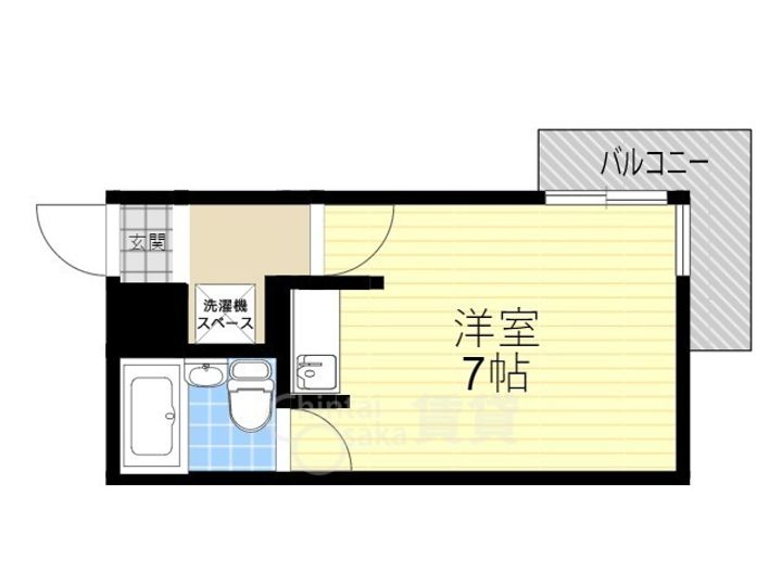 T・S石橋の間取り