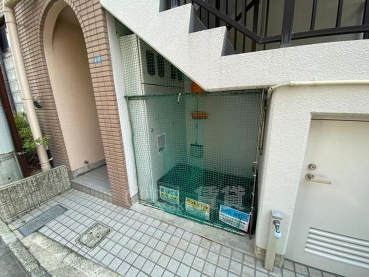 大阪府池田市西本町の賃貸マンションのその他画像