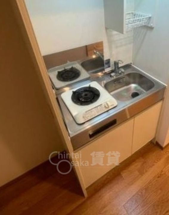 イーズコート桃山台のキッチン