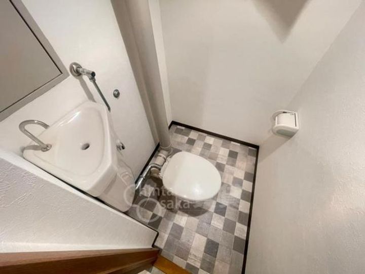 コアロード桃山台の内装