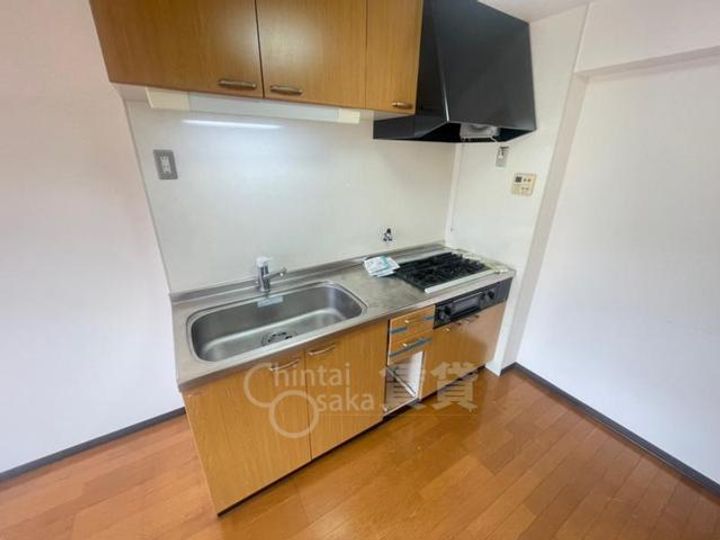 コアロード桃山台のキッチン