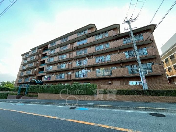グリーンヒル池田の外観