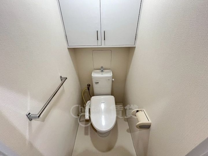 グリーンヒル池田の内装