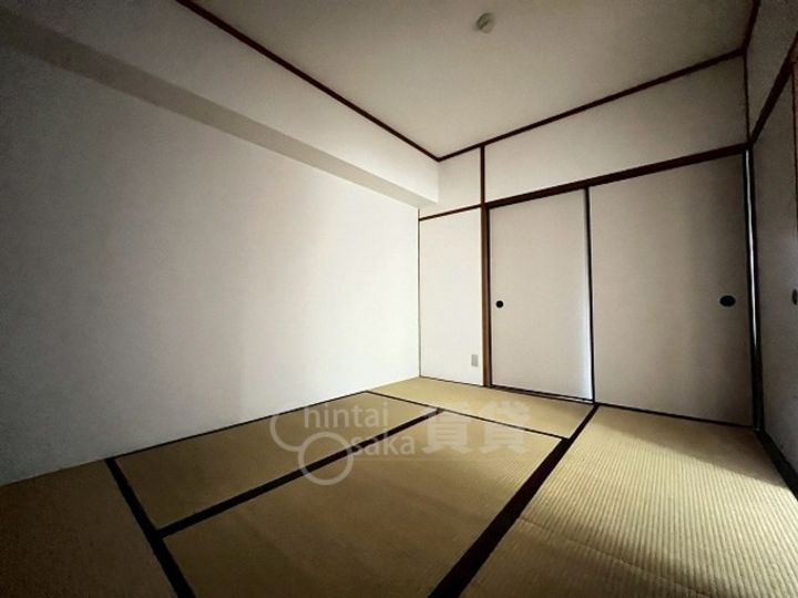 グリーンヒル池田の居間