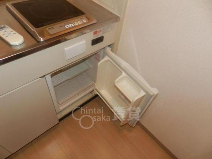 ナヴィール箕面の内装