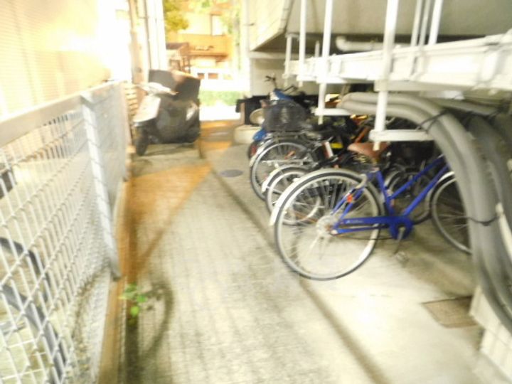 大阪府箕面市稲1丁目の賃貸マンションのその他画像