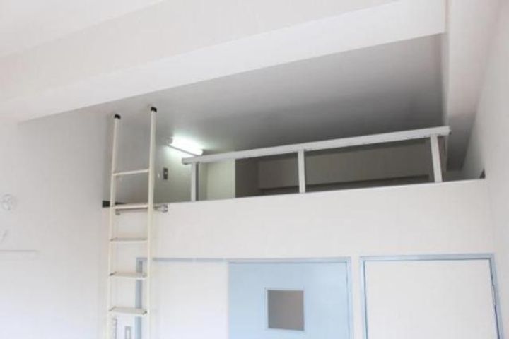 大阪府箕面市箕面5丁目の賃貸マンションの内装