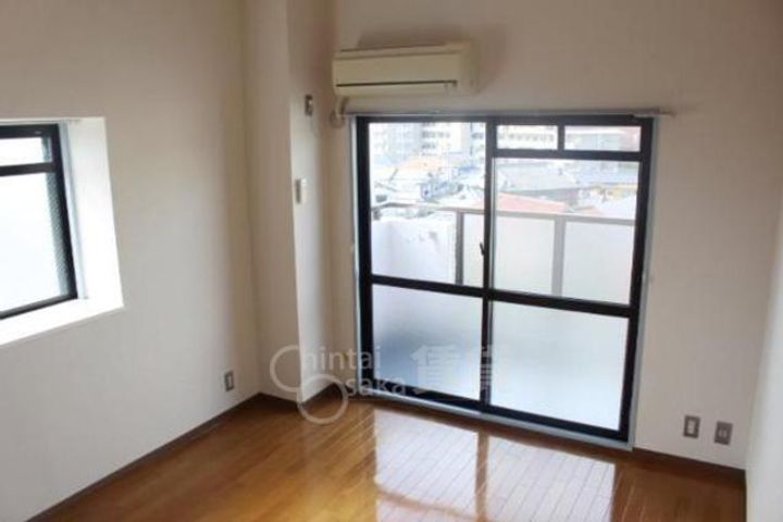 大阪府箕面市箕面5丁目の賃貸マンションの内装