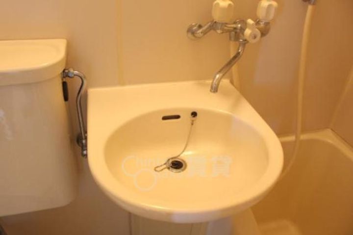 大阪府箕面市箕面5丁目の賃貸マンションの内装