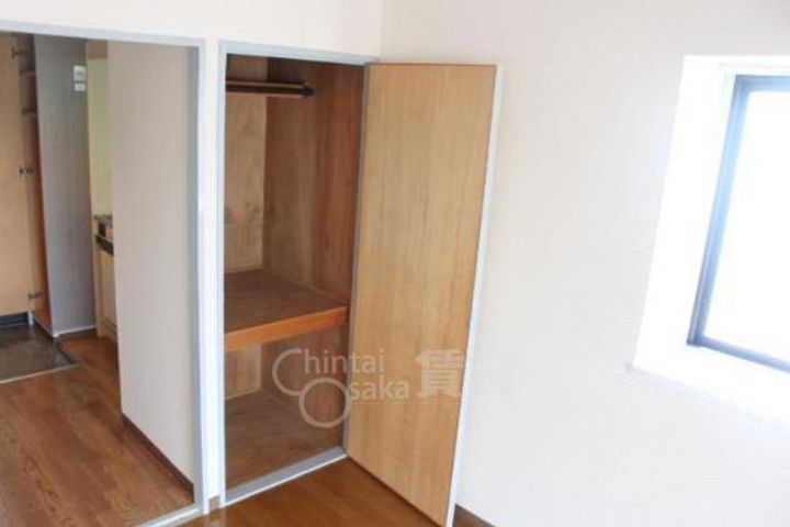 大阪府箕面市箕面5丁目の賃貸マンションの内装