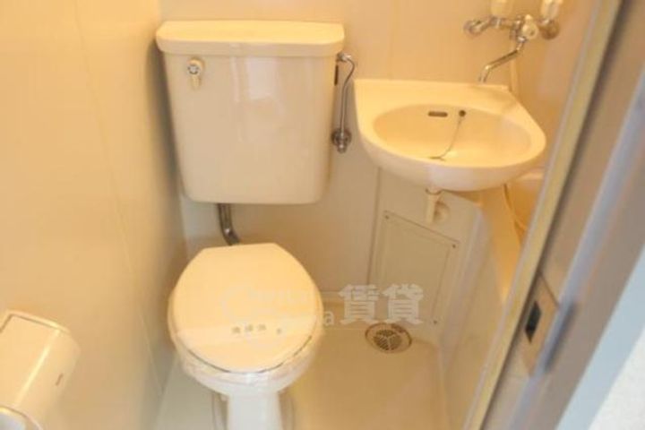 大阪府箕面市箕面5丁目の賃貸マンションの内装