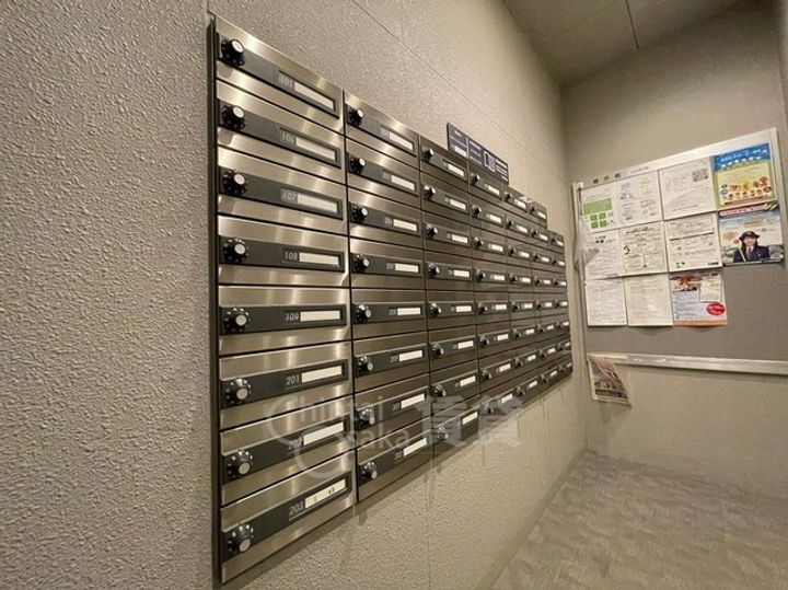 大阪府吹田市桃山台1丁目の賃貸マンションのその他画像