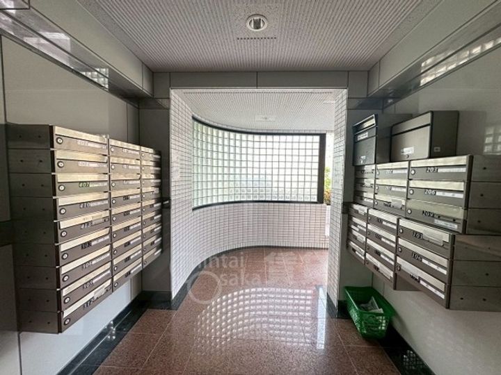 大阪府箕面市西小路2丁目の賃貸マンションのその他画像
