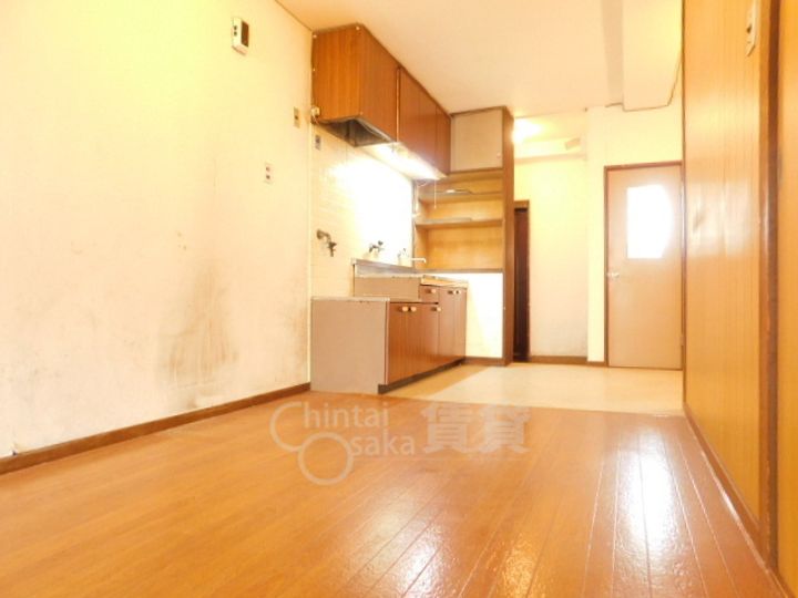 ローズコーポ石橋の居間