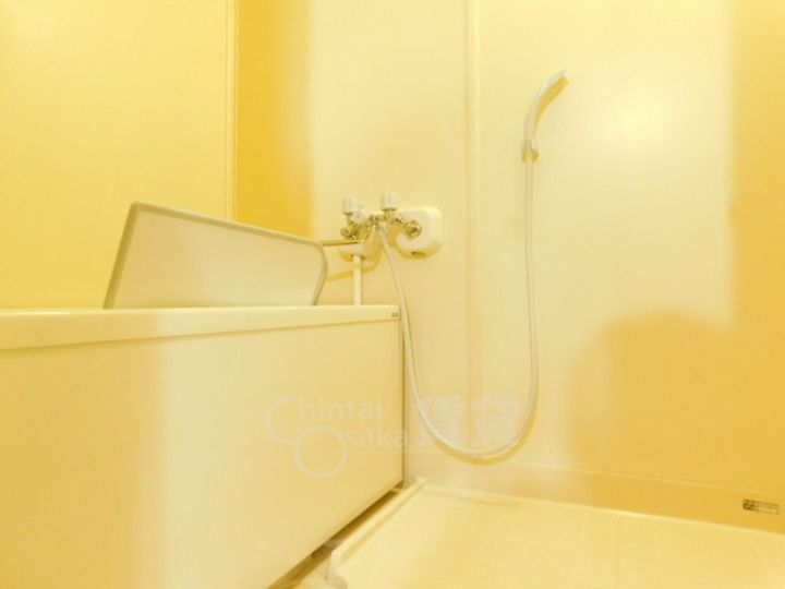 大阪府池田市畑3丁目の賃貸マンションの風呂