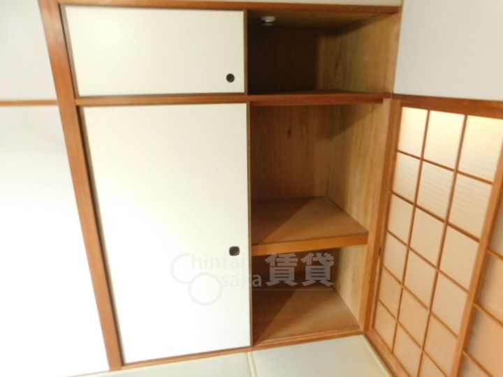 大阪府池田市畑3丁目の賃貸マンションの内装