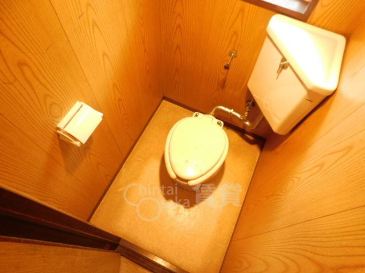 大阪府池田市畑3丁目の賃貸マンションの内装