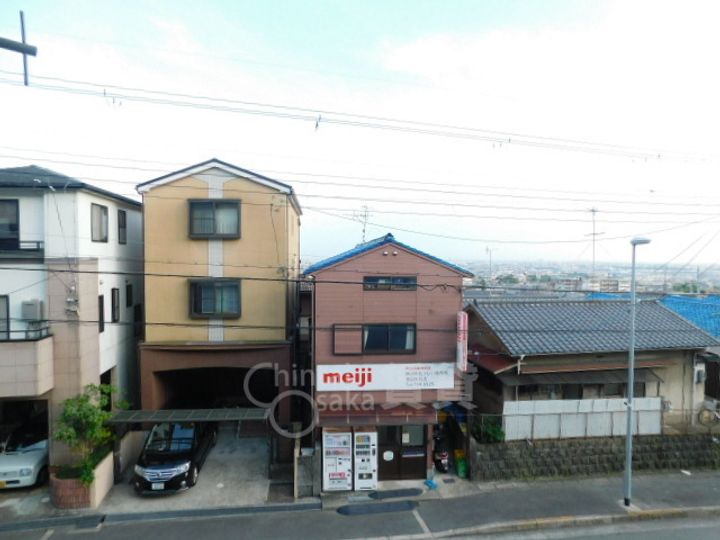 大阪府池田市畑3丁目の賃貸マンションの周辺