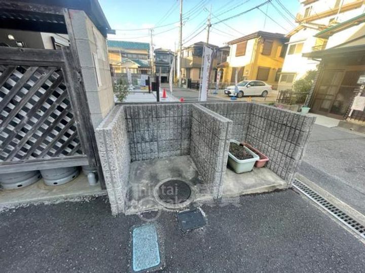 兵庫県川西市中央町の賃貸アパートのその他画像