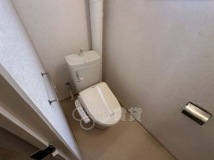 大阪府箕面市桜井2丁目の賃貸マンションの内装