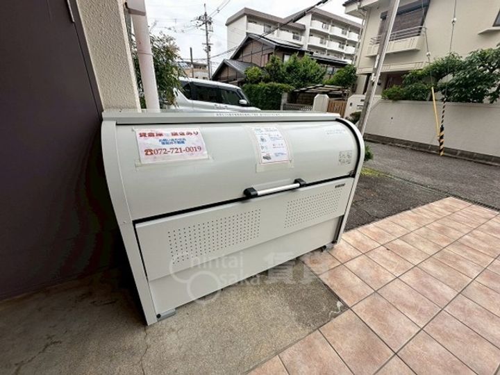 大阪府箕面市桜井2丁目の賃貸マンションのその他画像