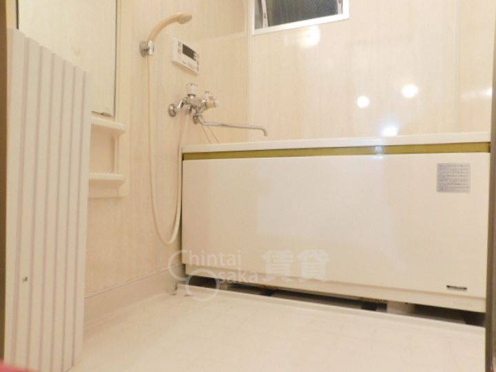 大阪府豊中市新千里南町3丁目の賃貸マンションの風呂