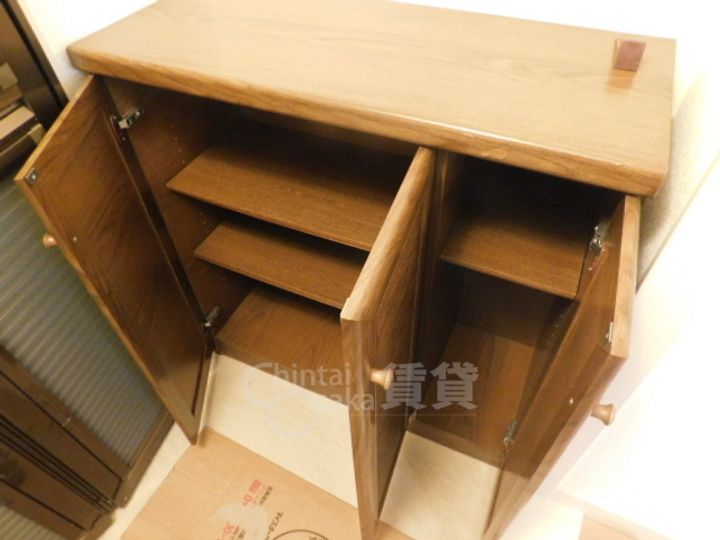 大阪府豊中市新千里南町3丁目の賃貸マンションの内装