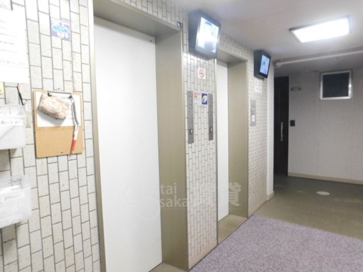 大阪府豊中市新千里南町3丁目の賃貸マンションのその他画像
