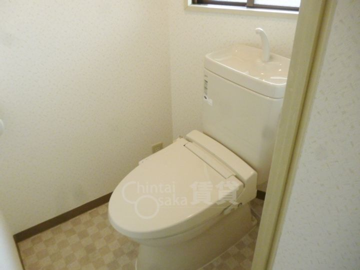 大阪府箕面市瀬川2丁目の賃貸マンションの内装