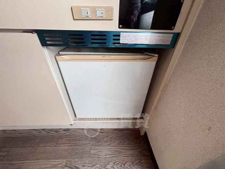 グランリッチ箕面の内装