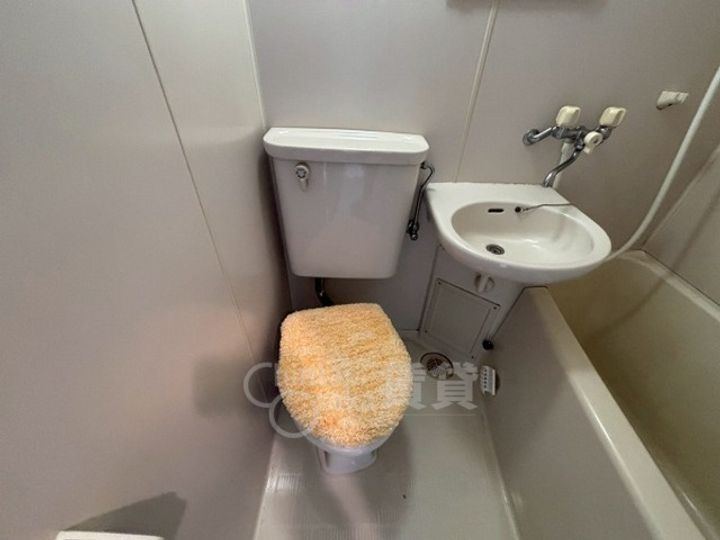 グランリッチ箕面の内装