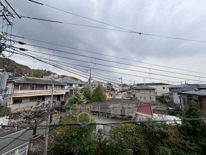 グランリッチ箕面の周辺
