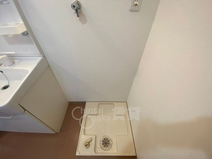 大阪府池田市栄本町の賃貸マンションの内装