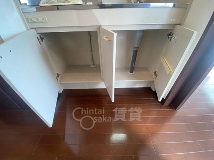 大阪府池田市栄本町の賃貸マンションの内装