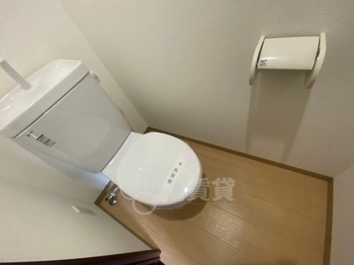 大阪府池田市栄本町の賃貸マンションの内装