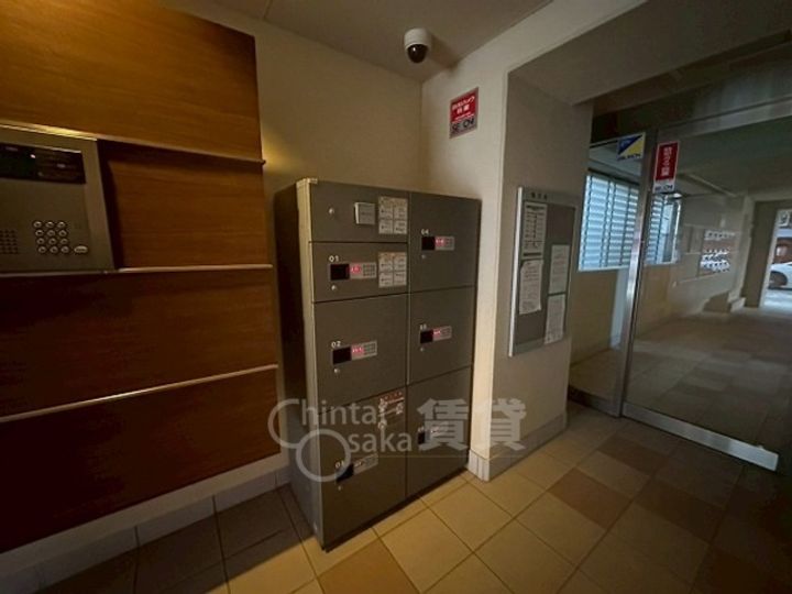 大阪府池田市栄本町の賃貸マンションのその他画像