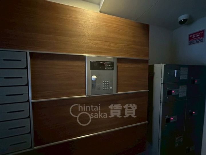 大阪府池田市栄本町の賃貸マンションのその他画像