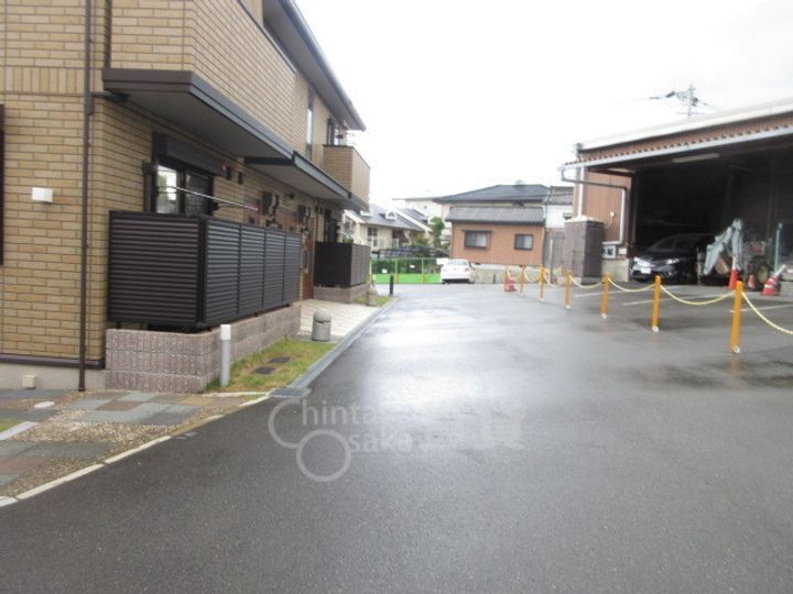 大阪府箕面市小野原東1丁目の賃貸アパートのその他画像