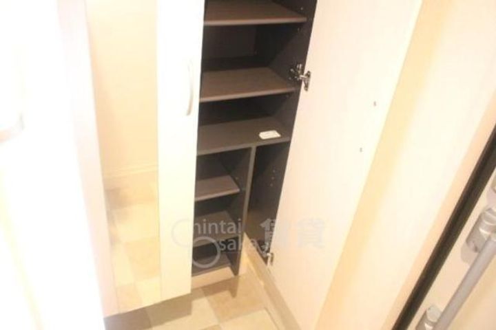 大阪府箕面市小野原東1丁目の賃貸アパートの内装